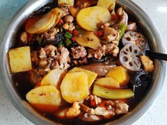 -米二红烧兔(华阳店)