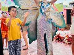 -南宁方特东盟神画