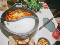 -新辣道鱼火锅(上地华联店)