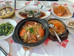 -不仔客海鲜·烧烤·270度海景餐厅(大东海店)