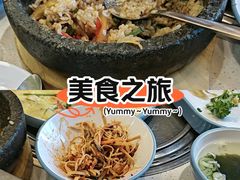 -韩香福烤肉庄园(荣成店)