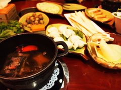 -一叶一世界•素食餐厅(环球中心店)
