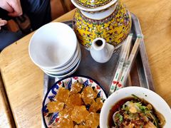 -百年老茶馆