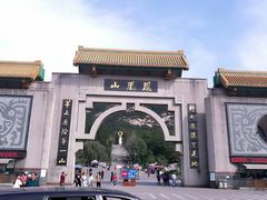 -丹东凤凰山景区
