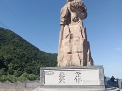 -嘉陵江源头景区