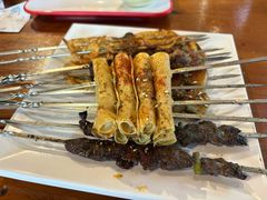 -義聚德·清真铜锅涮羊肉·烧烤(河东店)