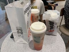 -喜茶(上海奉贤宝龙店)