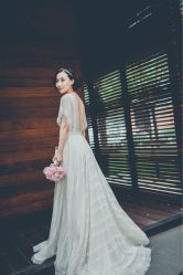 点击看大图 -LaMousse婚纱买手店