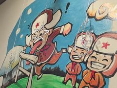 -鸽子窝专业烧烤店(南市场店)