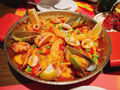 西班牙海鲜饭-ZAFFERANO西班牙海鲜饭(上海首店)