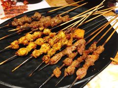 -聚点串吧·北京烧烤(赵登禹路店)