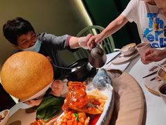 -吴越荣记苏州菜·松鼠桂鱼(月光码头店)