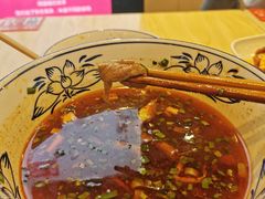 -西北杂粮筐手工面凉皮(来福士店)