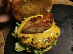 -HIGH FIVE哈福手工汉堡(桂林路店)