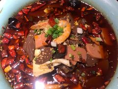 -川人百味·水煮活鱼(赛罕万达店)
