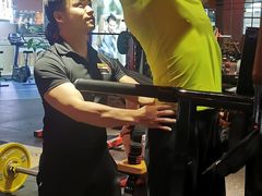 -美格菲健身中心(新都会店)