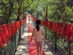 -桂林古东瀑布景区