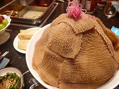 冠军毛肚-五星桥原切肥牛火锅·30年专注好牛肉(湖塘店)