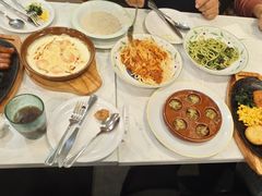 -萨莉亚意式餐厅(南开大悦城店)