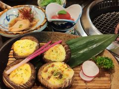 -万福炭火烤肉日本料理(新街口店)