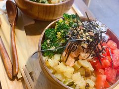-Poke lemon海鲜波奇饭·柠檬茶(金碧开放小区店)