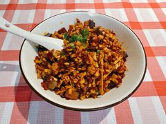 萝卜干炒腊味-老宜春味道(都市春天店)