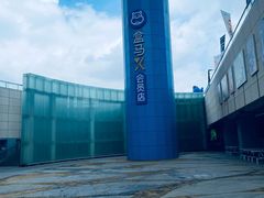 -盒马X会员店(王府井奥莱UP TOWN店)