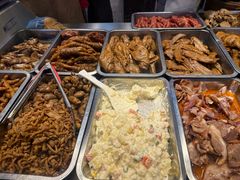 -晶牌烤鸭(延吉东路557弄小区店)