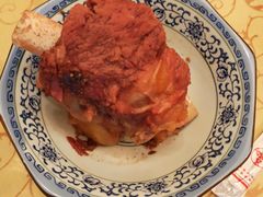 -乔家满族八大碗(流水沟店)