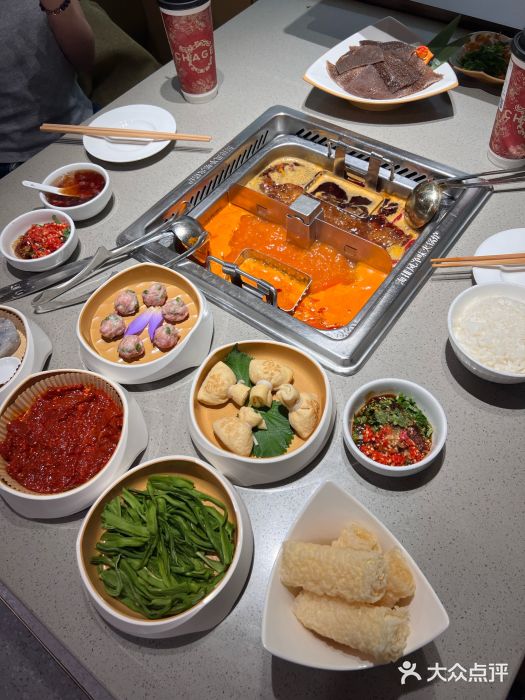 海底捞火锅(塘厦天虹店)图片