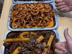 -郑记•不夜城烧烤•龙虾•虾蟹(黄鹤楼店)