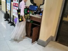 -绿茶餐厅(昌平悦荟店)