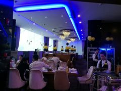 大堂-宝立方酒店-自助餐西餐厅