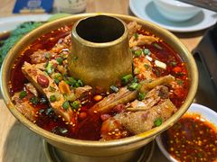 -全牛匠·乐山跷脚牛肉(新中关店)
