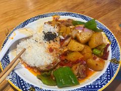 -伊麦佳兰州牛肉面清真美食店