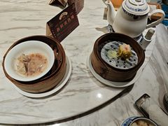 -广州花园酒店荔湾亭·地道点心·粤式饮茶
