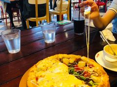 -Mr.Pizza米斯特比萨(苏州平江万达广场店)