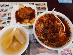 辣酱面-鲜得来排骨年糕(云南南路店)