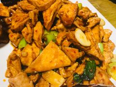 家常豆腐-津菜宋记老房子(平山道店)