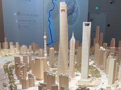 -上海城市规划展示馆