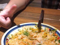 -吴满满油泼面(北方风味园店)