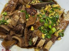 -杭嘉湖咬强羊肉面馆(永兴路总店)