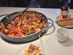 -虎丫炒鸡(郑州高新万科店)