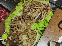 牛肚-幸运牛汕头小黄牛牛肉火锅(梅林店)