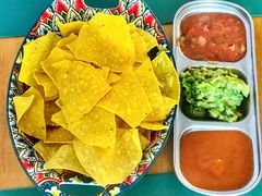 墨西哥玉米片-HFFOUSA TACO弗萨塔可墨西哥餐厅(颐堤港店)