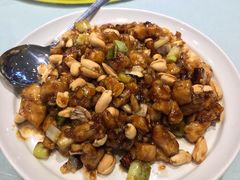 宫保鸡丁-眉州东坡(民族园店)