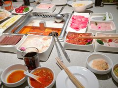 -海底捞大排档火锅(悦荟广场店)