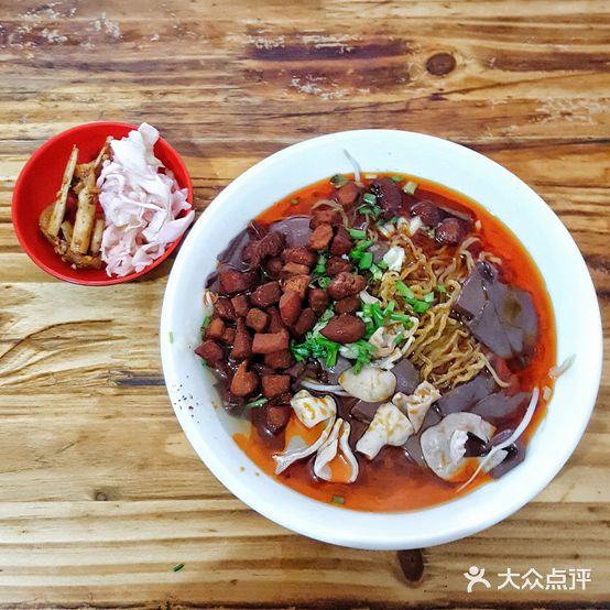肖家肠旺面遵义豆花面