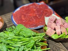 豌豆尖-冯校长老火锅(深圳总店)