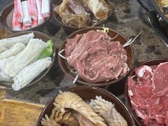-正南齊北重庆老火锅(光华村直营店)